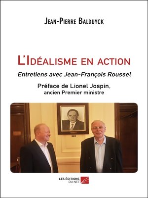 cover image of L'Idéalisme en action